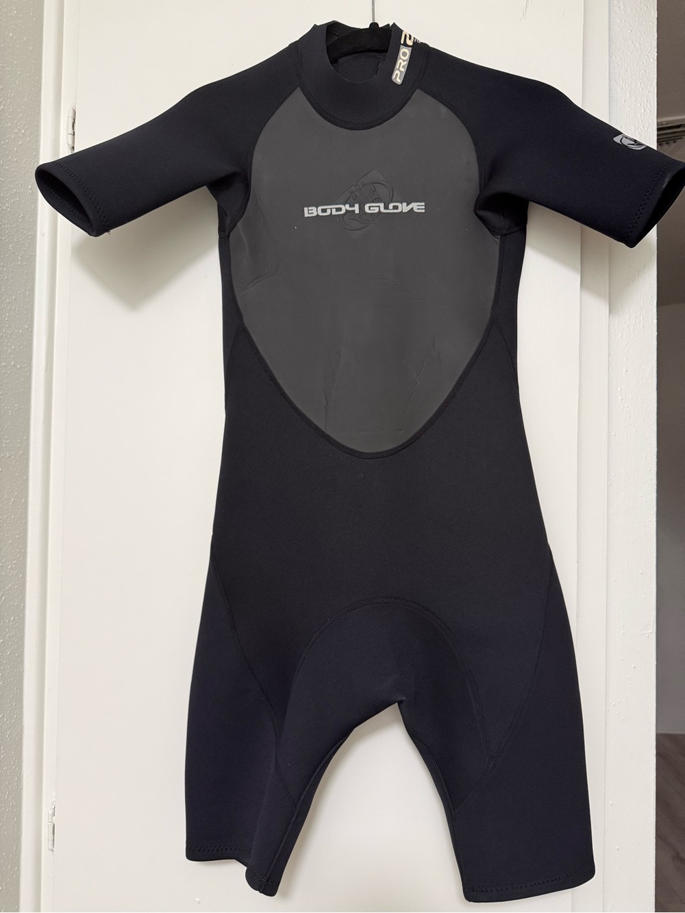 Body Glove Wet Suit Pro 2 2.1 Shorty Juniors Size 14
